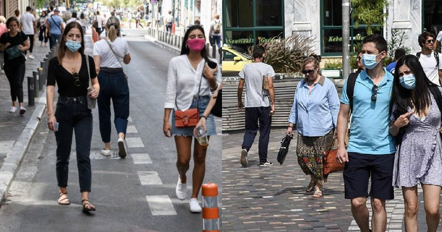 Lockdown Αθήνα: Πάμε για 14μερο lockdown – Αυτή είναι η ημερομηνία που θα παρθεί η τελική απόφαση