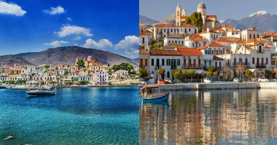 Γαλαξίδι: Το ψαροχώρι της Ελλάδας με τη σπάνια ομορφιά και τα μυστικά, που σε ταξιδεύει σε μια άλλη εποχή