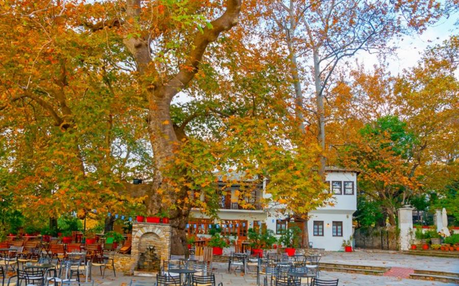 Πέντε φθινοπωρινοί γραφικοί προορισμοί στην Ελλάδα για αξέχαστες στιγμές το φετινό φθινόπωρο