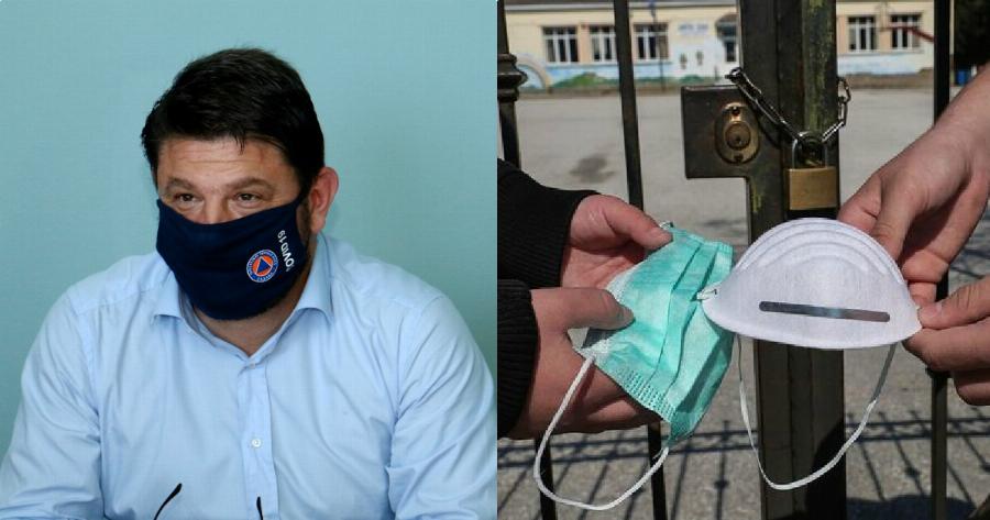 Νέα μέτρα κορονοϊού: Αυτά είναι τα νέα μέτρα που ανακοινώνονται μετά την έκρηξη των κρουσμάτων