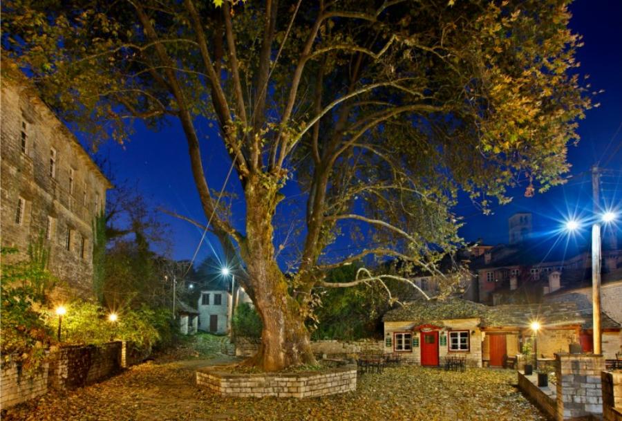 Tέσσερα χωριά για μαγικά Σαββατοκύριακα το Σεπτέμβριο σε υπέροχους φθινοπωρινούς προορισμούς