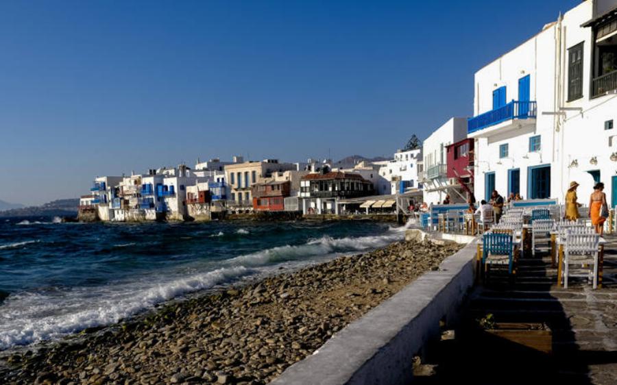 Η άλλη πλευρά της Μυκόνου μακριά από τα λαμπερά πάρτι και τους διάσημους –  Υπέροχα όμορφη!