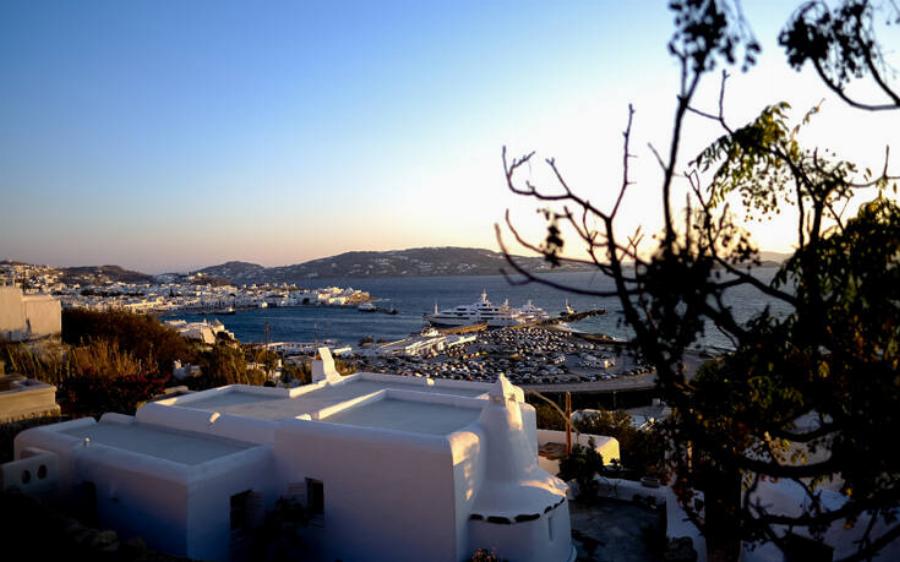 Η άλλη πλευρά της Μυκόνου μακριά από τα λαμπερά πάρτι και τους διάσημους –  Υπέροχα όμορφη!