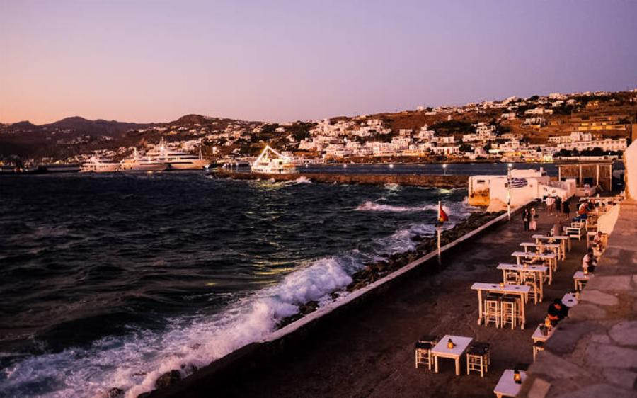 Η άλλη πλευρά της Μυκόνου μακριά από τα λαμπερά πάρτι και τους διάσημους –  Υπέροχα όμορφη!