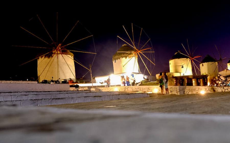 Η άλλη πλευρά της Μυκόνου μακριά από τα λαμπερά πάρτι και τους διάσημους –  Υπέροχα όμορφη!