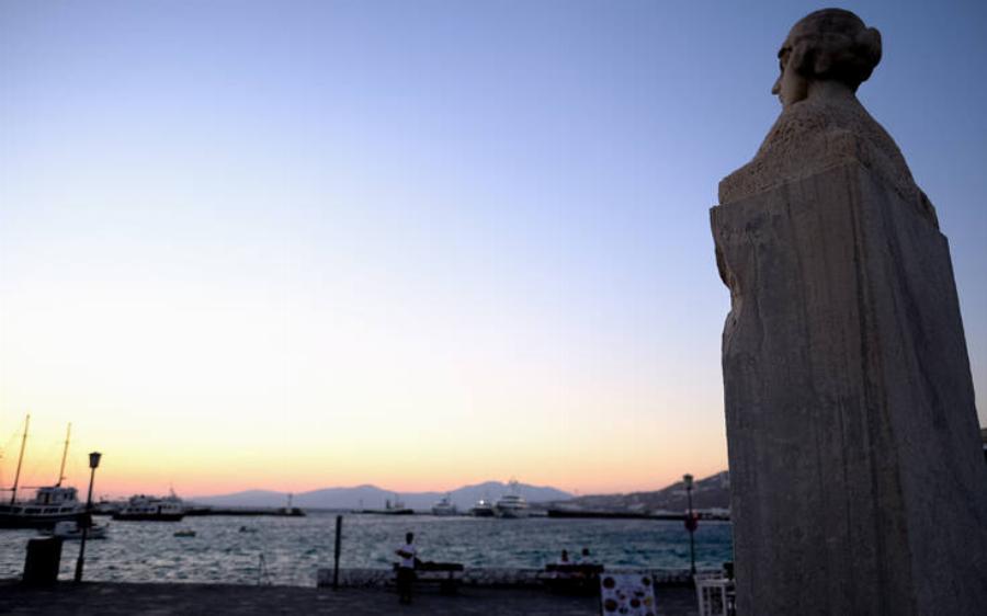 Η άλλη πλευρά της Μυκόνου μακριά από τα λαμπερά πάρτι και τους διάσημους –  Υπέροχα όμορφη!