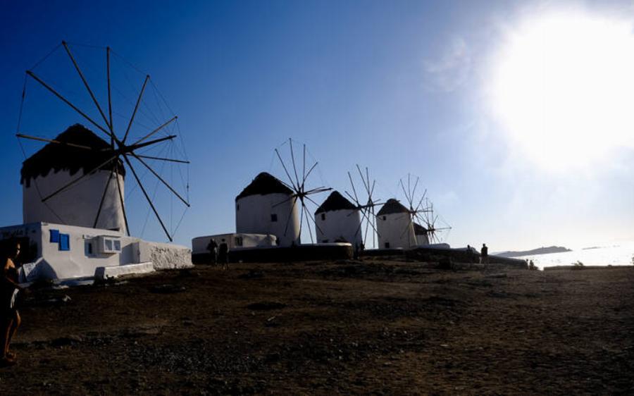 Η άλλη πλευρά της Μυκόνου μακριά από τα λαμπερά πάρτι και τους διάσημους –  Υπέροχα όμορφη!