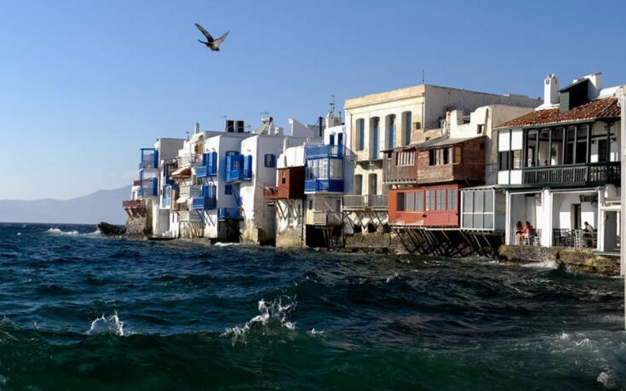 Η άλλη πλευρά της Μυκόνου μακριά από τα λαμπερά πάρτι και τους διάσημους –  Υπέροχα όμορφη!