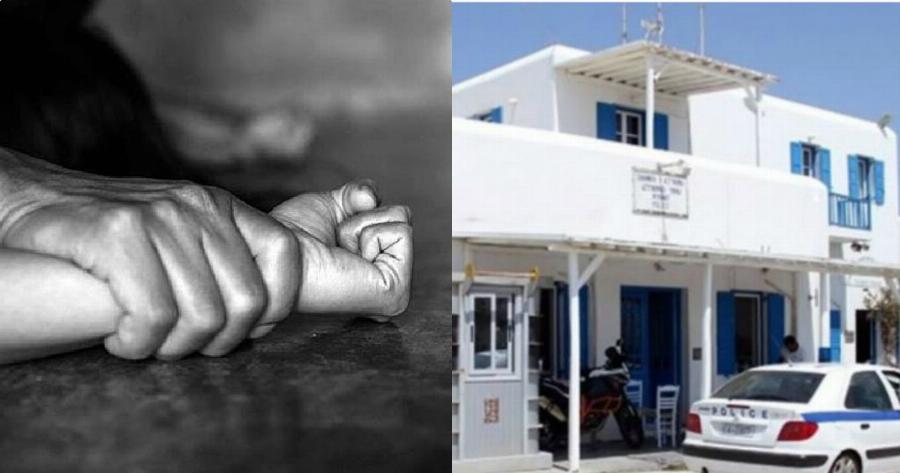 Μύκονος Πακιστανός βίασε τουρίστρια και τον συνέλαβαν πριν μπει στο πλοίο