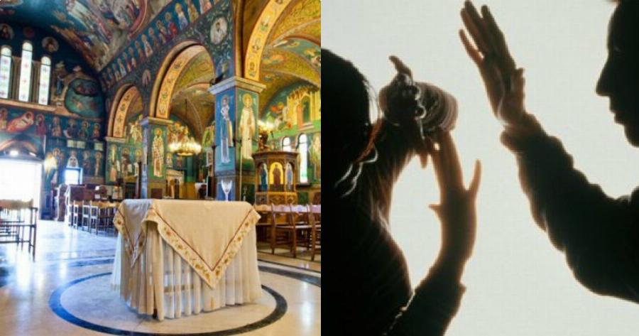 Γρεβενά χαμός: Ένας δημοτικός σύμβουλος χτύπησε μια παπαδιά με την καρέκλα