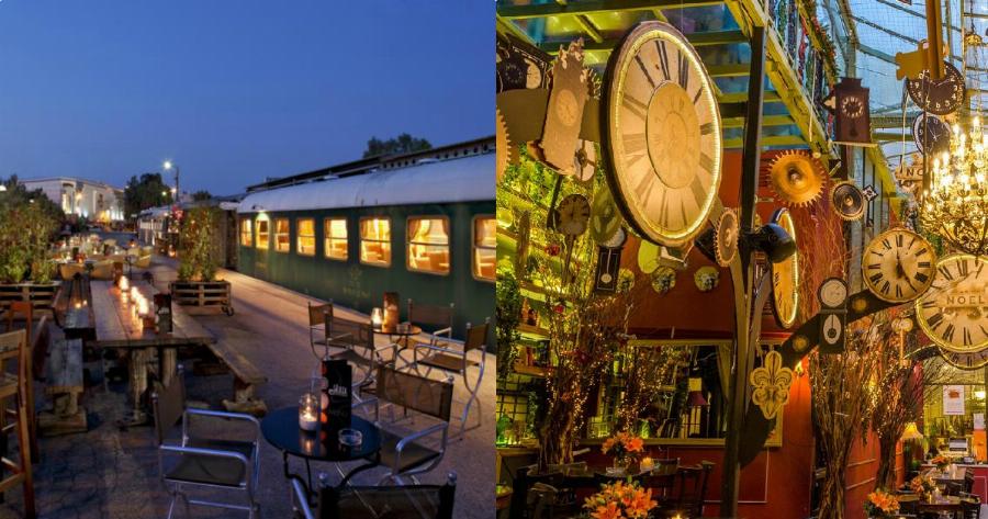 Τα 5 πιο ρομαντικά μπαράκια στην Αθήνα, για να βγεις με το ταίρι σου και να περάσεις μια αξέχαστη νύχτα