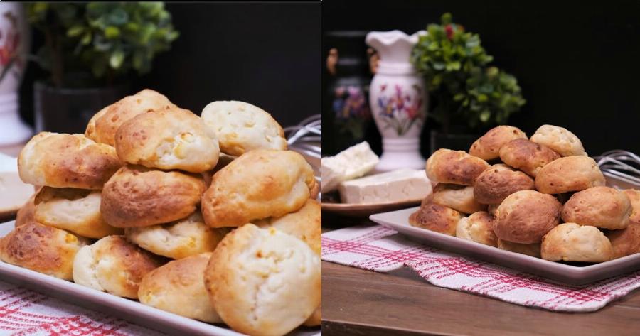 Οικονομικά τυροπιτάκια: Συνταγή για γευστικά τυροπιτάκια με 3 μόνο υλικά