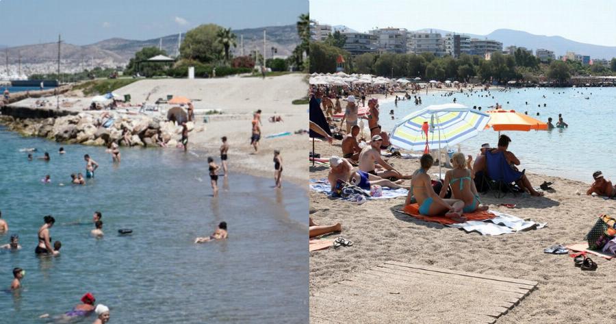 Καιρός σήμερα 7/9: Και σήμερα “καλοκαίρι” – Που θα φτάσει η θερμοκρασία