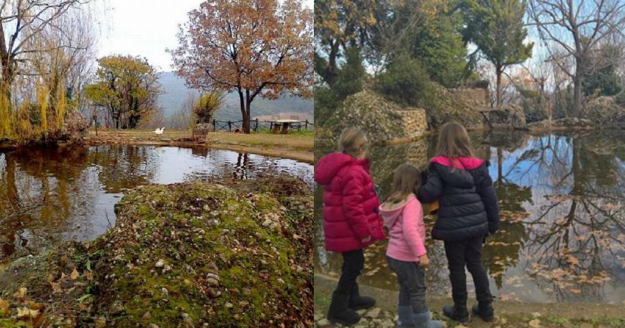 Cherryland: 2 ώρες μακριά από την Αθήνα, θα βρείτε ένα μαγικό χωριό βγαλμένο από το ομορφότερο παραμύθι