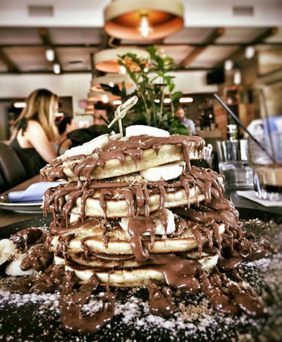 6 μαγαζιά με pancakes που συνδυάζουν φοβερή, λαχταριστή γεύση, εξαιρετική ποιότητα και καλές τιμές