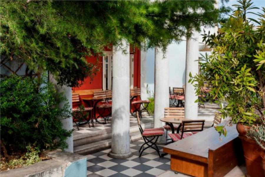 Σπίτι Άγγελου Σικελιανού: Το σπίτι του αγαπημένου ποιητή έγινε καφέ – Που θα το βρείτε