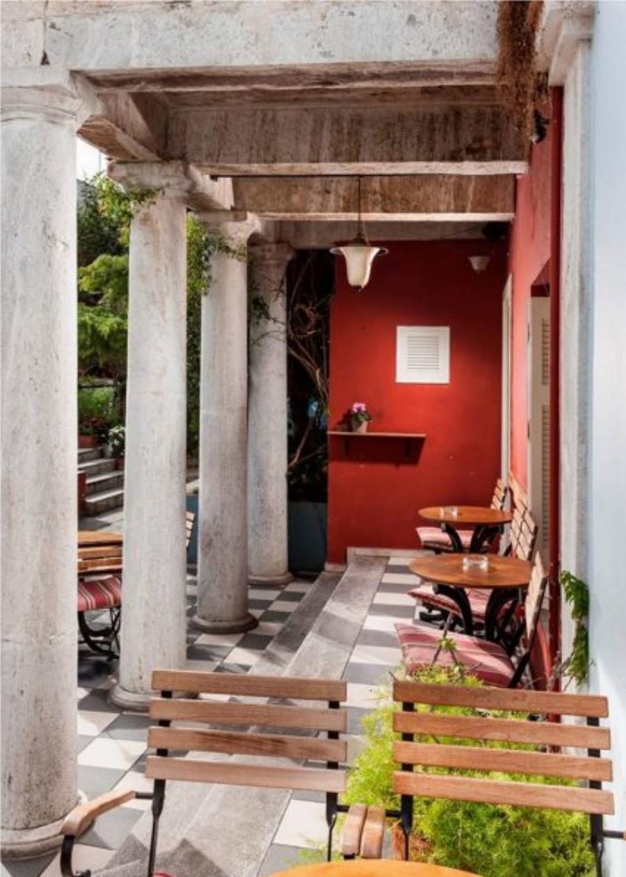 Σπίτι Άγγελου Σικελιανού: Το σπίτι του αγαπημένου ποιητή έγινε καφέ – Που θα το βρείτε