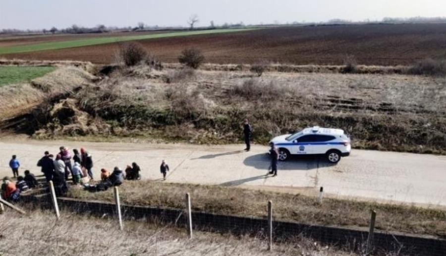 Κτηνοτρόφος Έβρος: Διώκεται με τον αντιρατσιστικό νόμο ο κτηνοτρόφος που σταμάτησε Τούρκους στον Έβρο