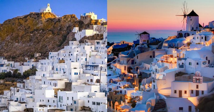 Ελληνικά νησιά σε μαύρη λίστα: Ποια νησιά ανακοίνωσε η Ουαλία.