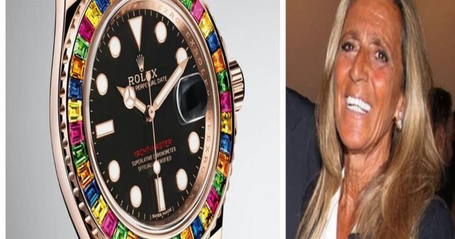 Μύκονος Rolex: Βρέθηκε μέσω Facebook το πανάκριβο Rolex που κλάπηκε στη Μύκονο