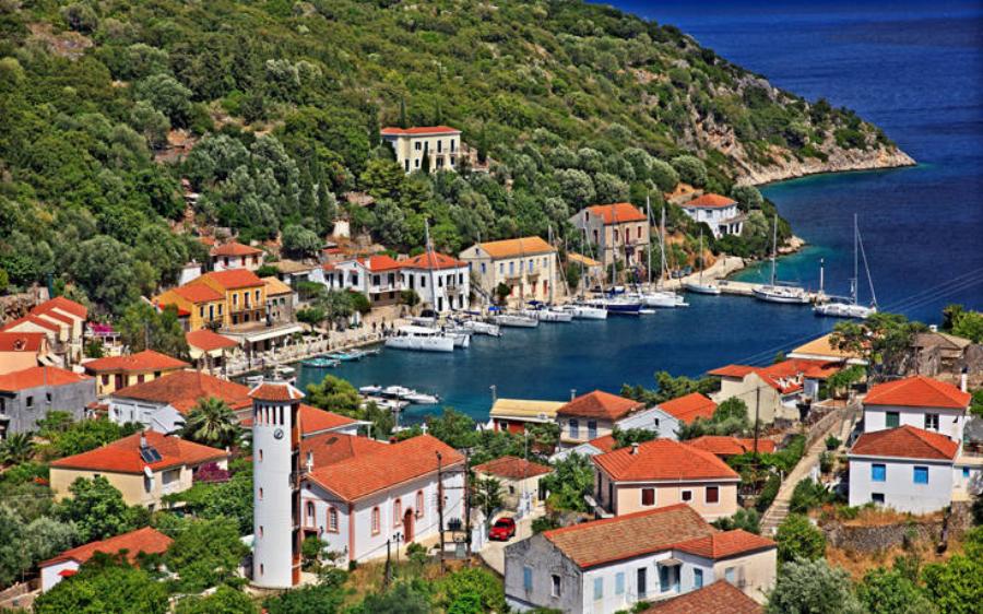 Πέντε ήσυχα ελληνικά νησιά για να επισκεφτείτε το Σεπτέμβιο και τον Οκτώβριο σύμφωνα με την Telegraph