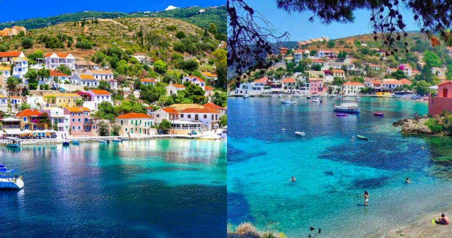 Τρία παραθαλάσσια χωριά του Ιονίου για να τα επισκεφτείς και το Φθινόπωρο και να είναι ακόμα σκέτο όνειρο