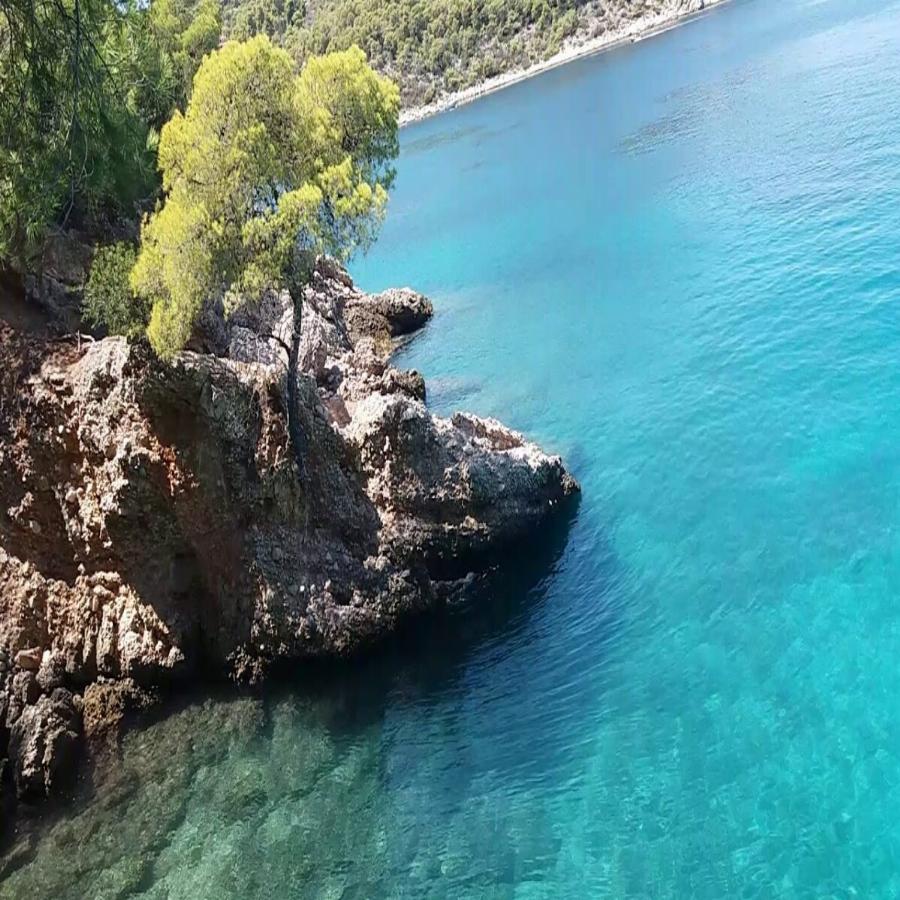 Το άγνωστο νησί των βρικολάκων στην Κορινθία και η ιστορία πίσω από την ονομασία του