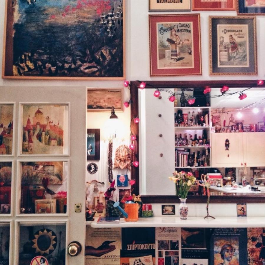 Οχτώ μυστικά cafe στην Αθήνα για ζεστούς καφέδες και κουβεντούλα το Φθινόπωρο