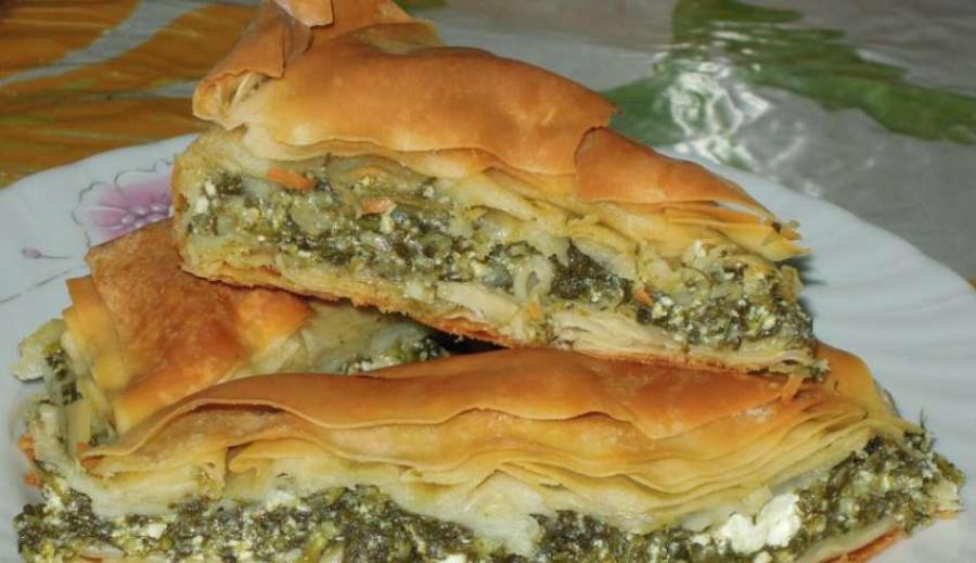 Σπανακόπιτα Μετσόβου: Η απόλυτη σπανακοτυρόπιτα που πρέπει να φτιάξεις