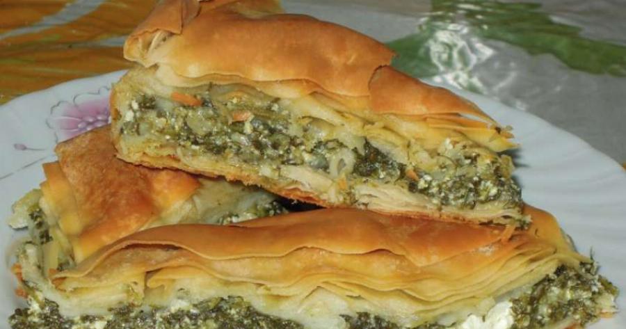 Σπανακόπιτα Μετσόβου: Η απόλυτη σπανακοτυρόπιτα που πρέπει να φτιάξεις
