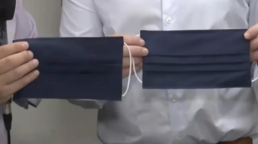 Σχολεία μάσκες: Αυτές είναι οι μάσκες που θα φορούν μαθητές κι εκπαιδευτικοί για τον κορονοϊό