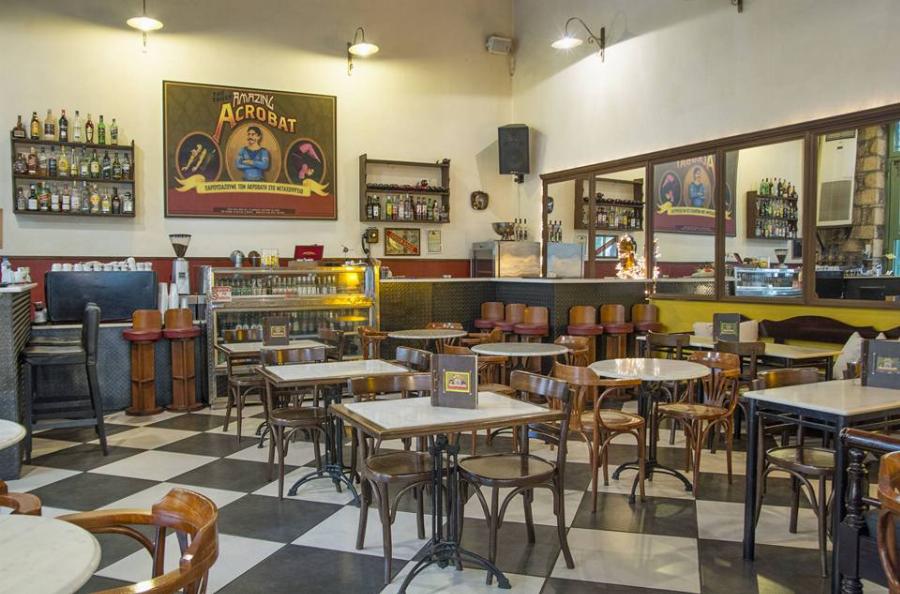 Μπακαλόγατος μαγαζί: Έτσι είναι σήμερα το ιστορικό μπακάλικο του Ζήκου – Εικόνες νοσταλγίας