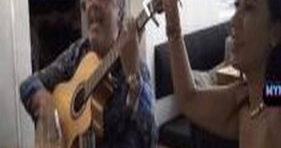 Μύκονος Ματογιάννια: Δείτε τον βασιλιά των τσιγγάνων να τραγουδάει