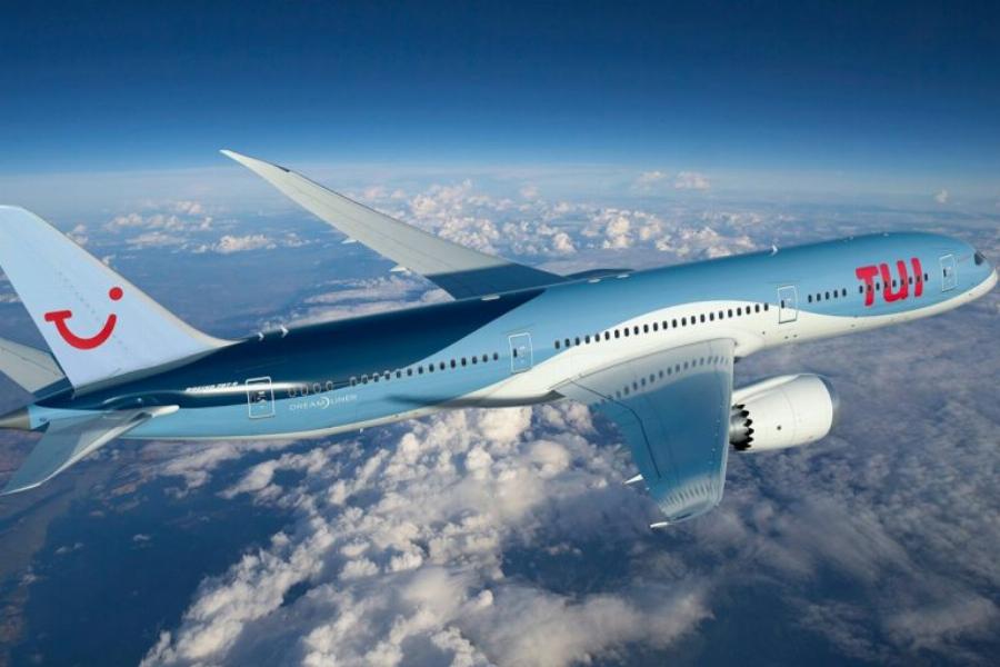 TUI άκυρο στην Ελλάδα: Παγώνει τις πτήσεις για το Λαγανά της Ζακύνθου