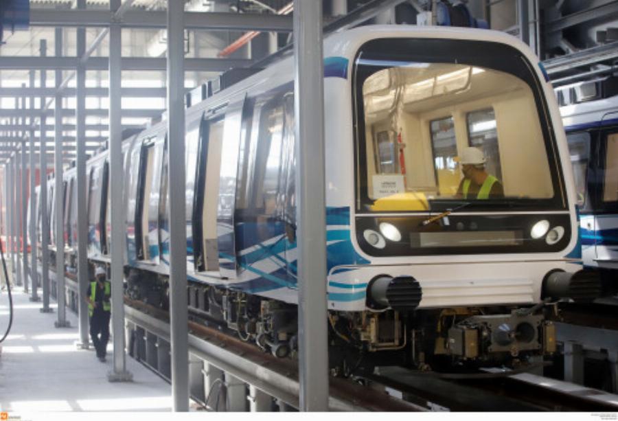 Θεσσαλονίκη μετρό: Έγινε για πρώτη φορά δοκιμαστική διαδρομή με επιβατικό κοινό και ταχύτητα 7χλμ/ώρα