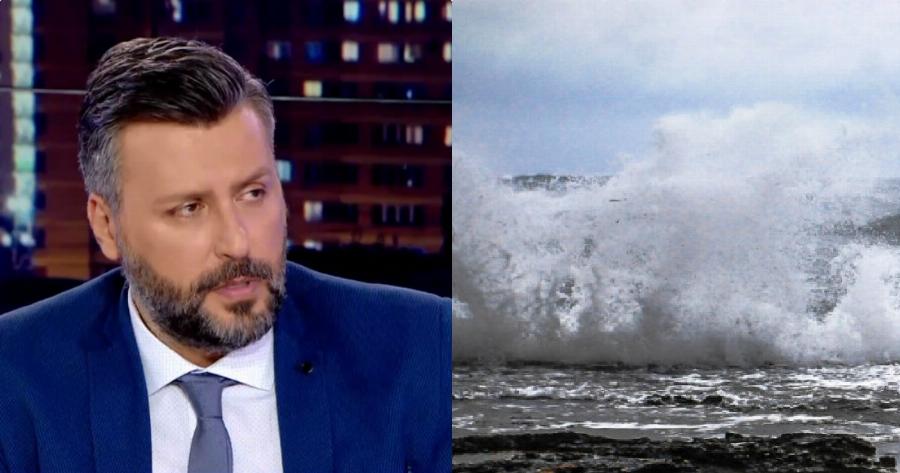 Καλλιάνος Ιανός: Έτσι θα εξελιχθεί τις επόμενες 48 ώρες – Τι ώρα θα χτυπήσει σκληρά και την Αττική