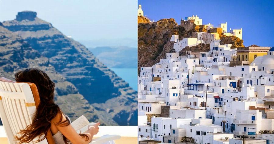 Τουρισμός Λουκέτο: Πολλά νησιά σε κόκκινες λίστες