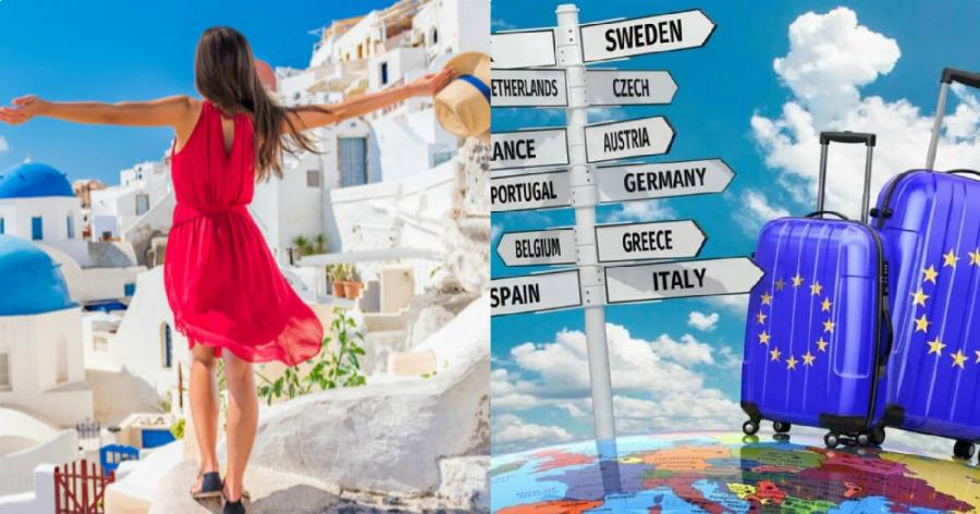 Τουρισμός Λουκέτο: Πολλά νησιά σε κόκκινες λίστες