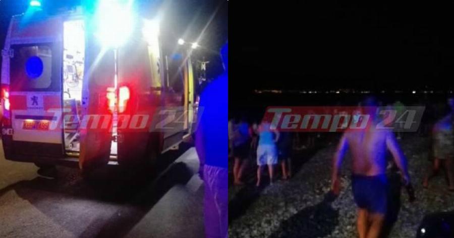 Πάτρα: Νεαροί ήρωες βούτηξαν μέσα στη θάλασσα και έσωσαν 17χρονο