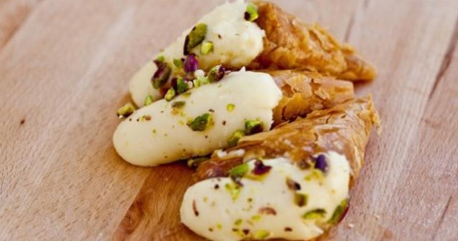 Τρίγωνα Πανοράματος: Συνταγή για το απόλυτο γρήγορο γλυκό