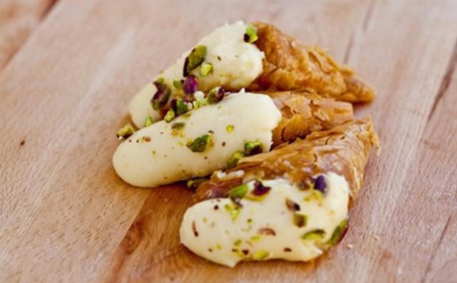 Τρίγωνα Πανοράματος: Συνταγή για το απόλυτο γρήγορο γλυκό