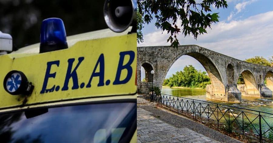 Δύο θανατηφόρα τροχαία στην Άρτα: Δύο τροχαία δυστυχήματα μέσα σε λίγες ώρες με δύο νεκρούς.