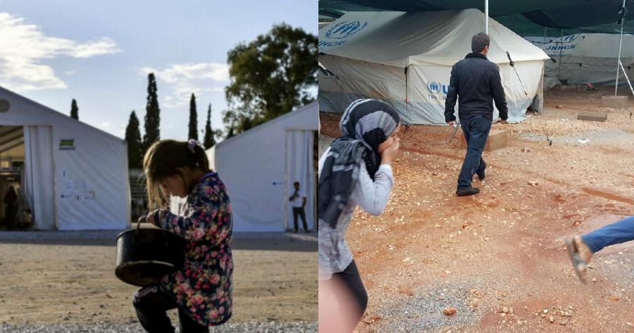 Σέρρες φρίκη: 7χρονος φέρεται να βιάστηκε από 25χρονο σε δομή προσφύγων και μεταναστών