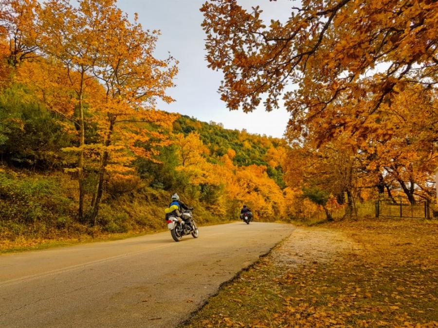 Φθινοπωρινές φωτογραφίες: 10 μαγευτικά, γραφικά τοπία από την Ελλάδα μας σαν πίνακες ζωγραφικής
