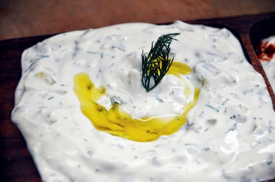 Συνταγή για τζατζίκι: Το καλύτερο και πιο γευστικό που φτιάξατε ποτέ