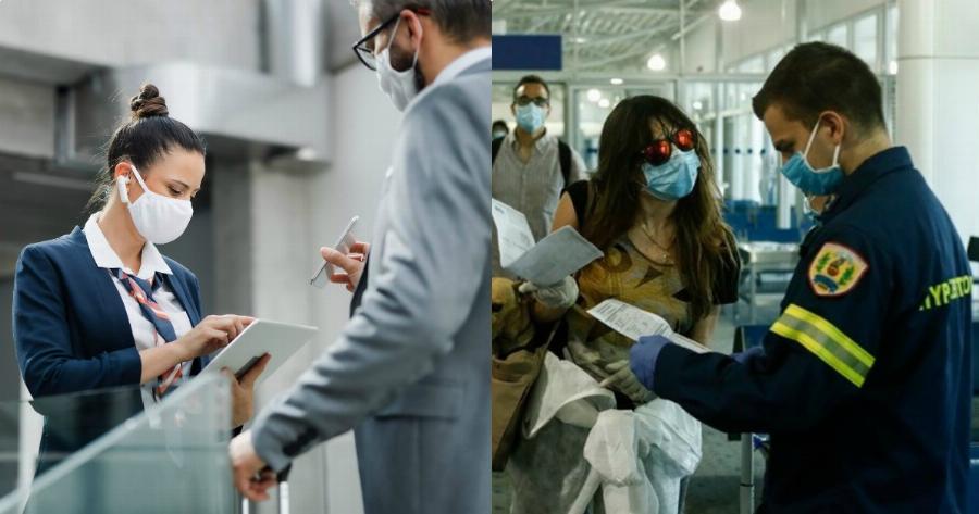 Νέες αεροπορικές οδηγίες: Παράταση έως τις 15 Σεπτεμβρίου για την αναστολή πτήσεων από και προς Τουρκία