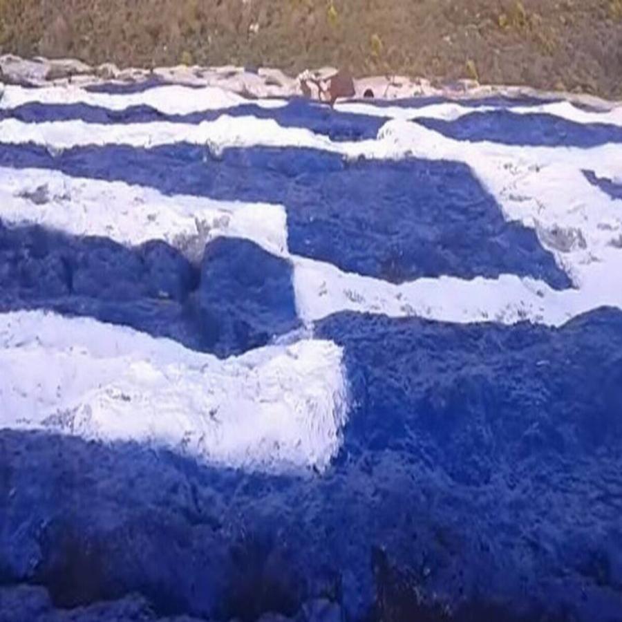 Η ελληνική σημαία «λάμπει» ξανά στο Καστελόριζο! Ο Εθνικός Ύμνος ακούστηκε στην Τουρκία – Σκέτη ανατριχίλα