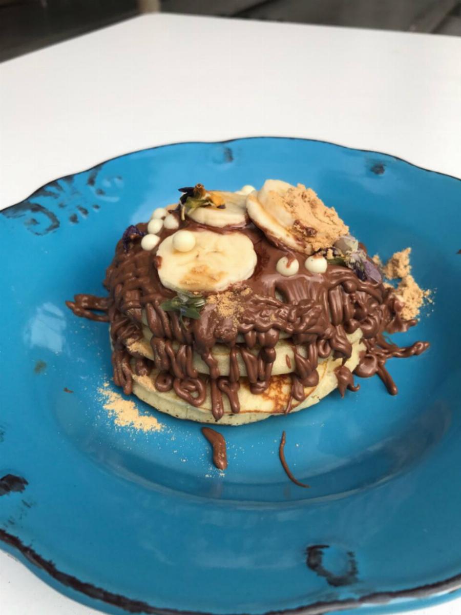 6 μαγαζιά με pancakes που συνδυάζουν φοβερή, λαχταριστή γεύση, εξαιρετική ποιότητα και καλές τιμές