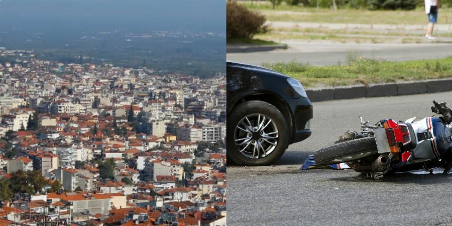 Δράμα στη Βέροια: Νεκρός από αυτοκινητιστικό ατύχημα