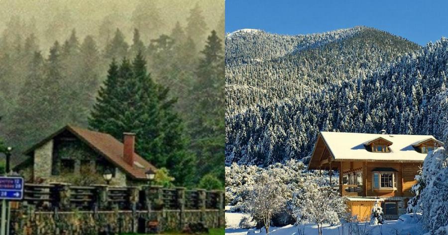 Μήλος του χειμώνα: Βρίσκεται μόλις 2 ώρες από την Αθήνα και είναι ο παράδεισος του Νοεμβρίου